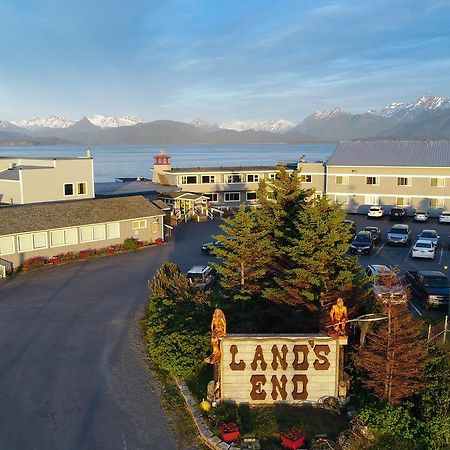 Land'S End Hotel Homer Buitenkant foto