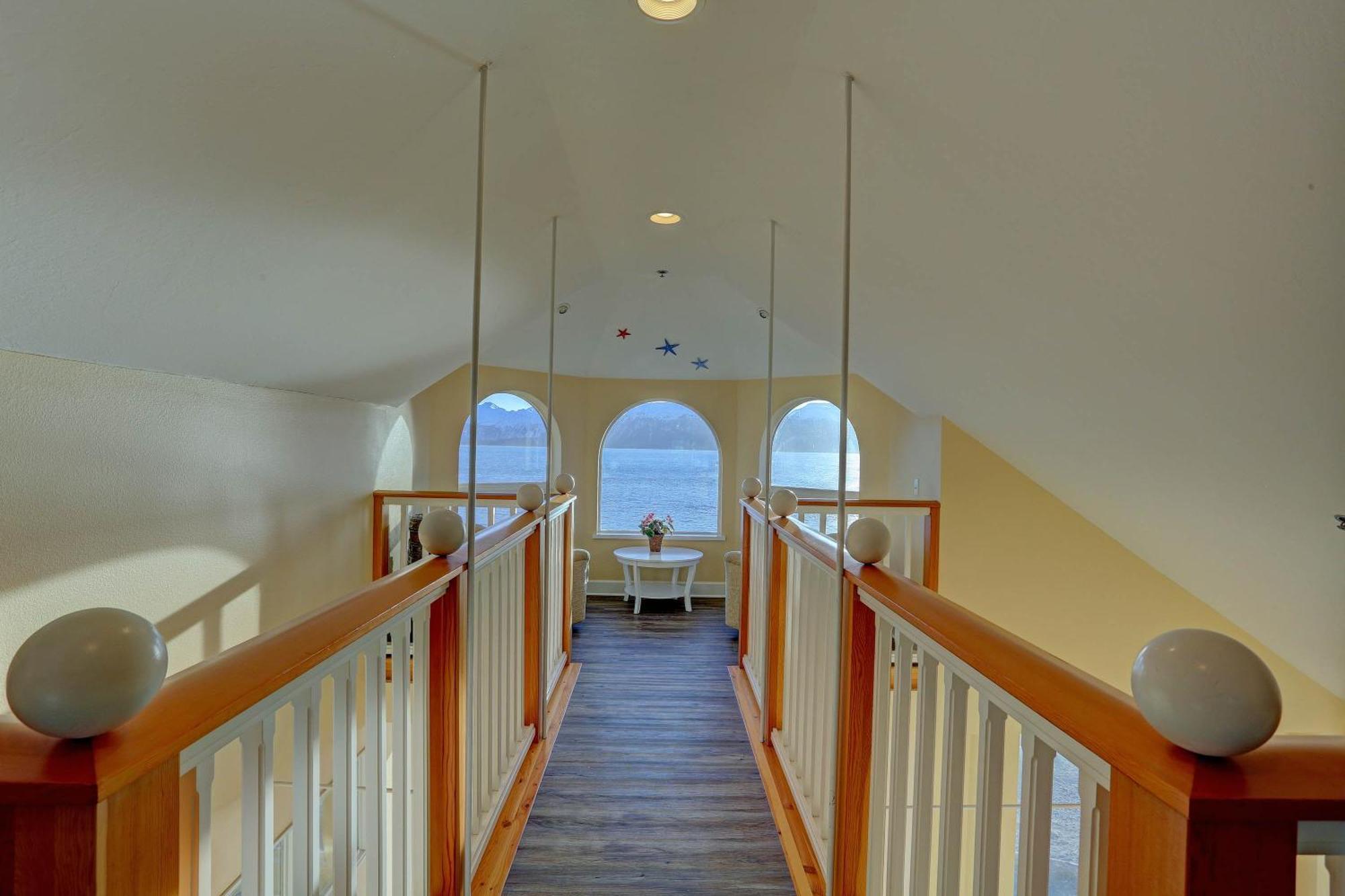 Land'S End Hotel Homer Kamer foto
