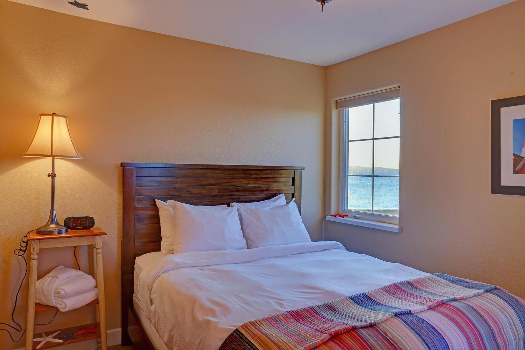 Land'S End Hotel Homer Kamer foto