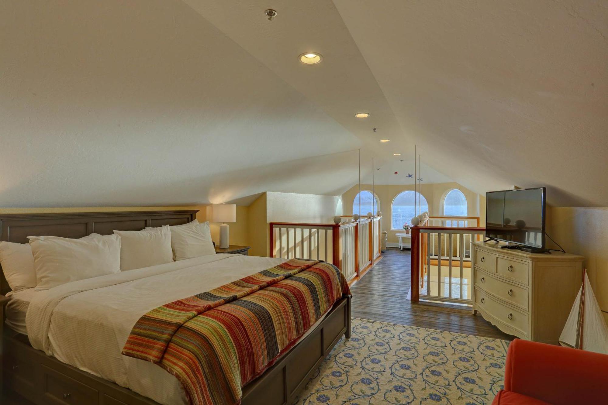 Land'S End Hotel Homer Kamer foto