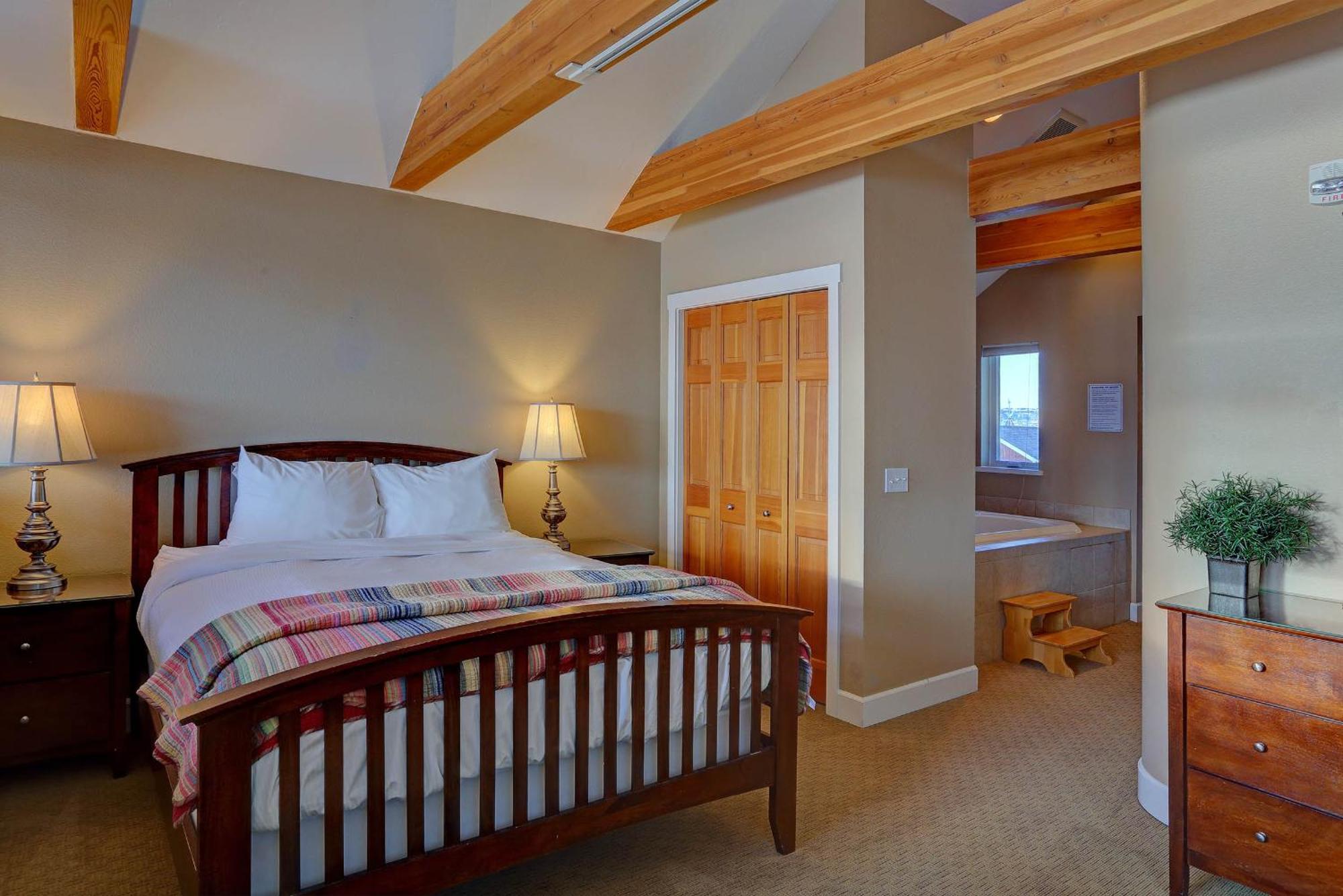 Land'S End Hotel Homer Kamer foto