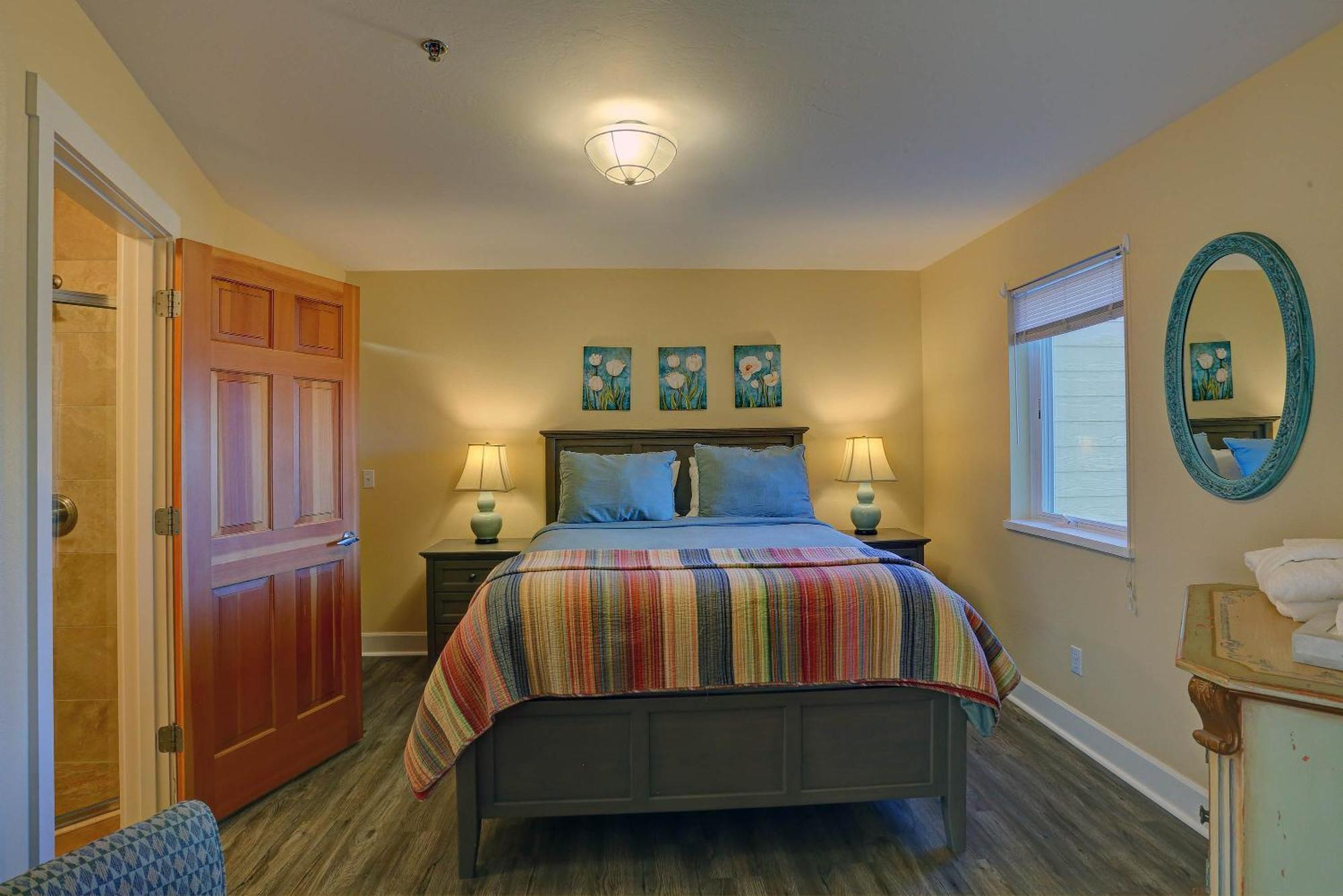Land'S End Hotel Homer Kamer foto
