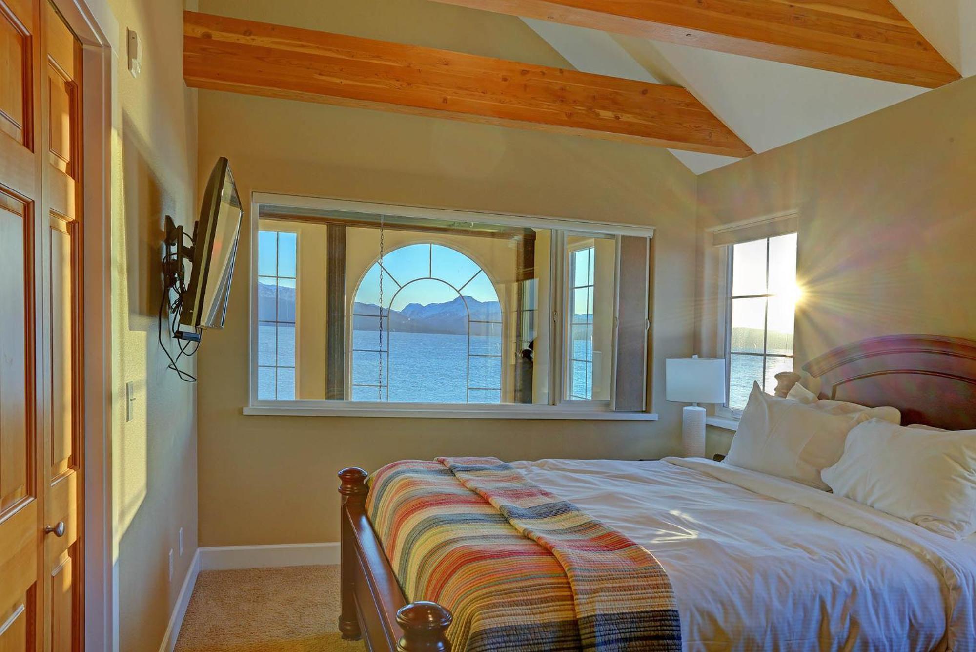 Land'S End Hotel Homer Kamer foto