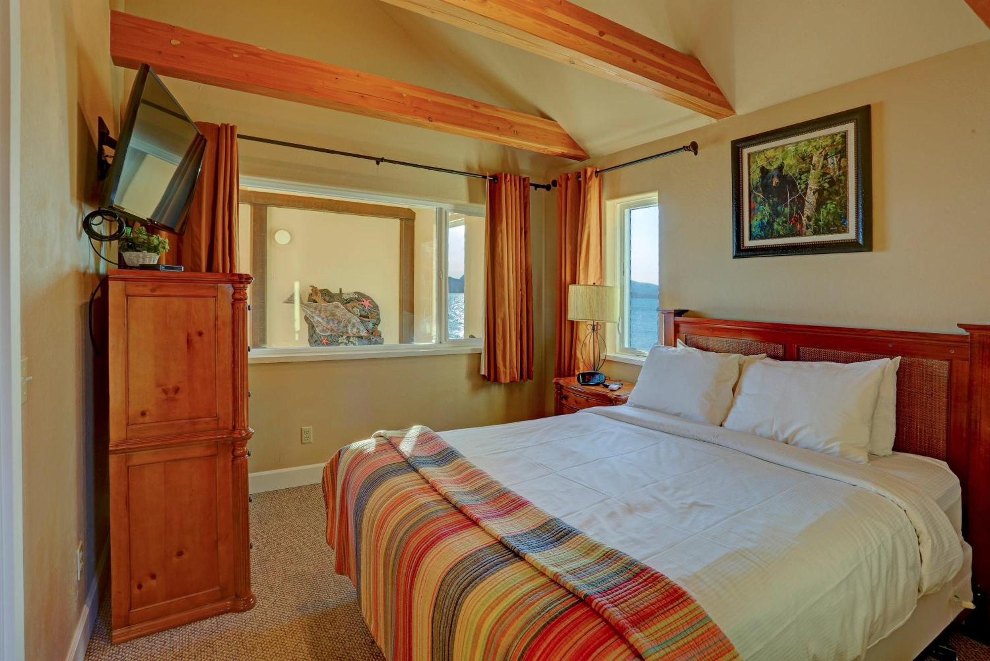 Land'S End Hotel Homer Kamer foto
