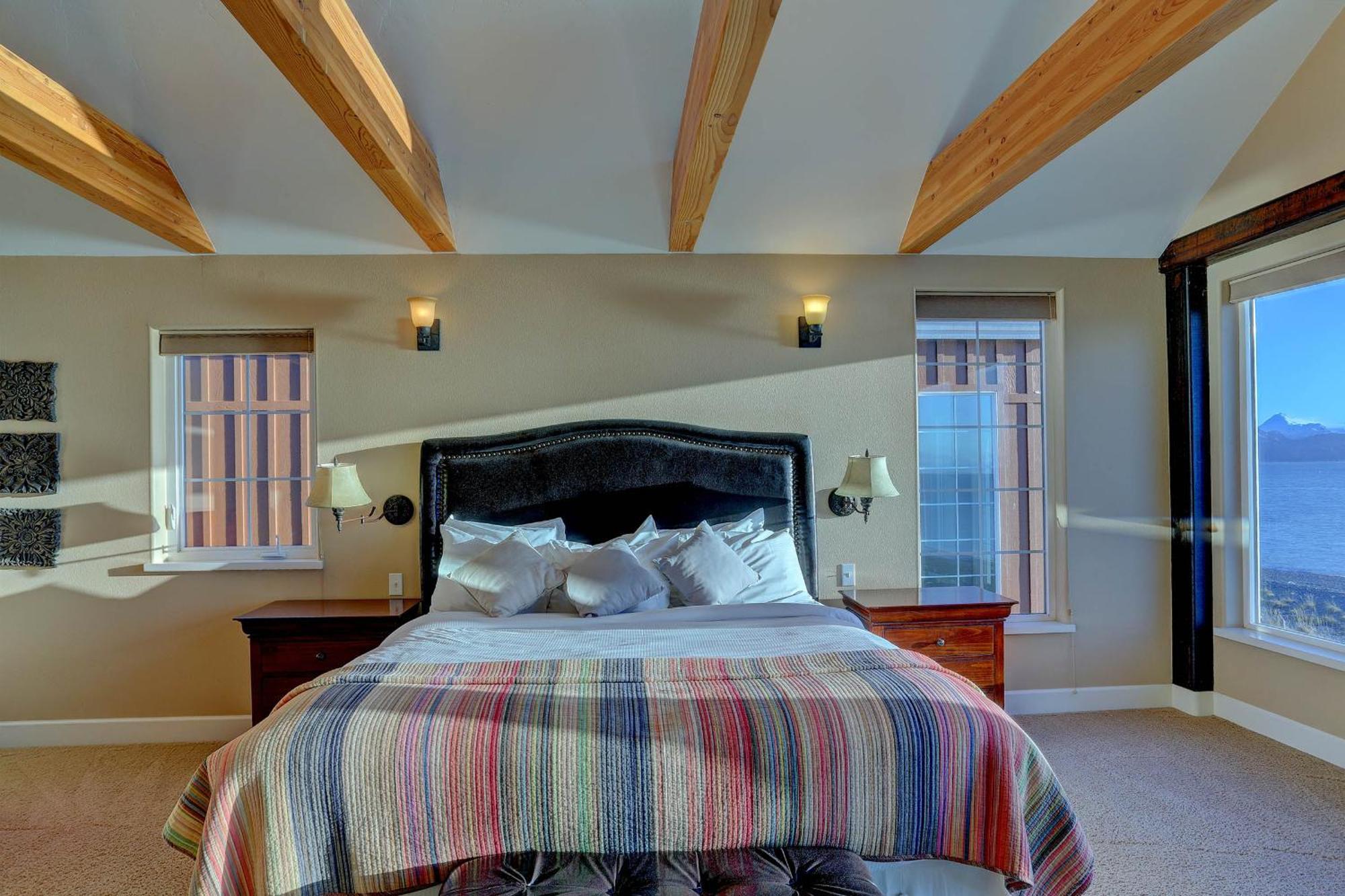 Land'S End Hotel Homer Kamer foto