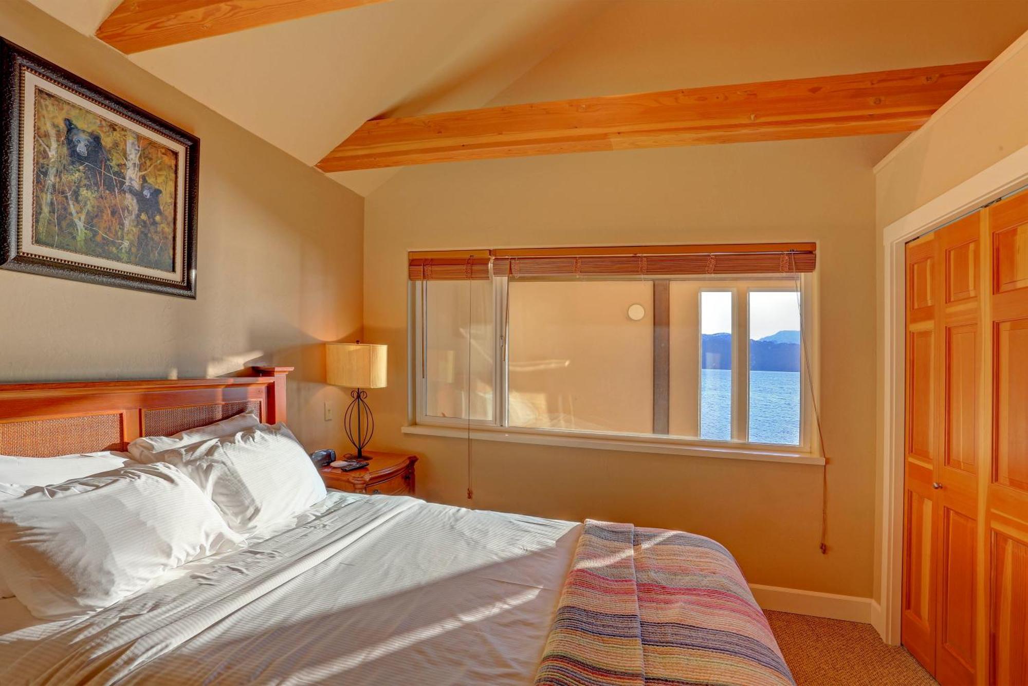 Land'S End Hotel Homer Kamer foto