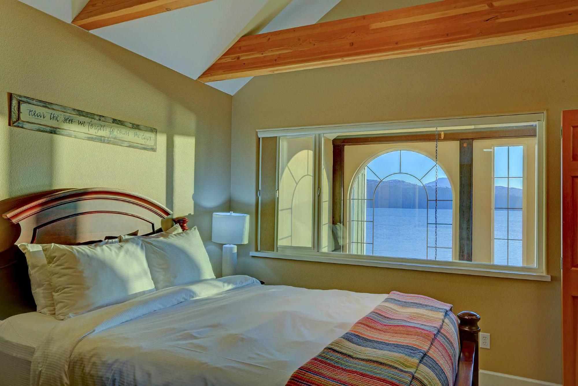 Land'S End Hotel Homer Kamer foto