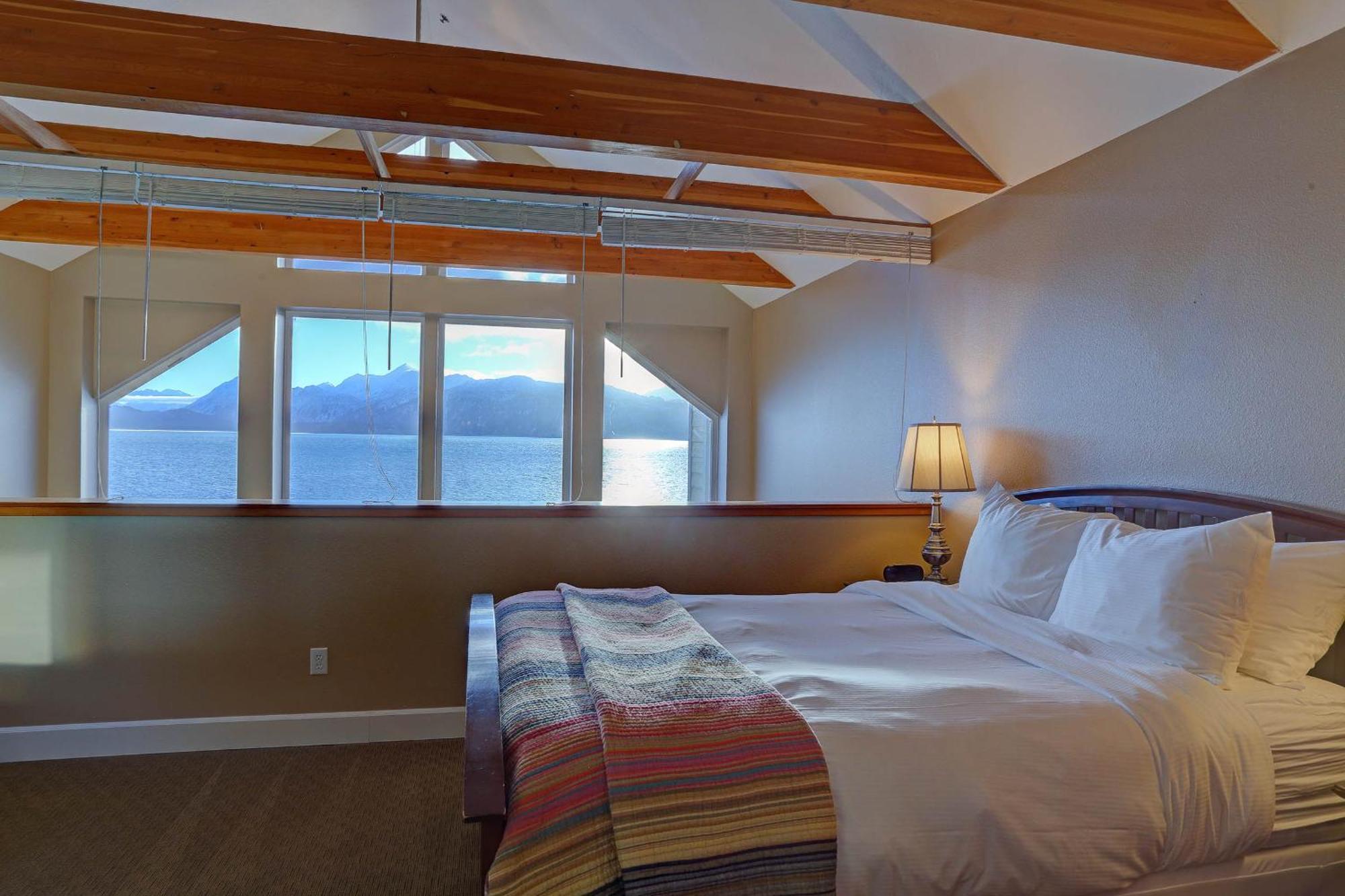 Land'S End Hotel Homer Kamer foto