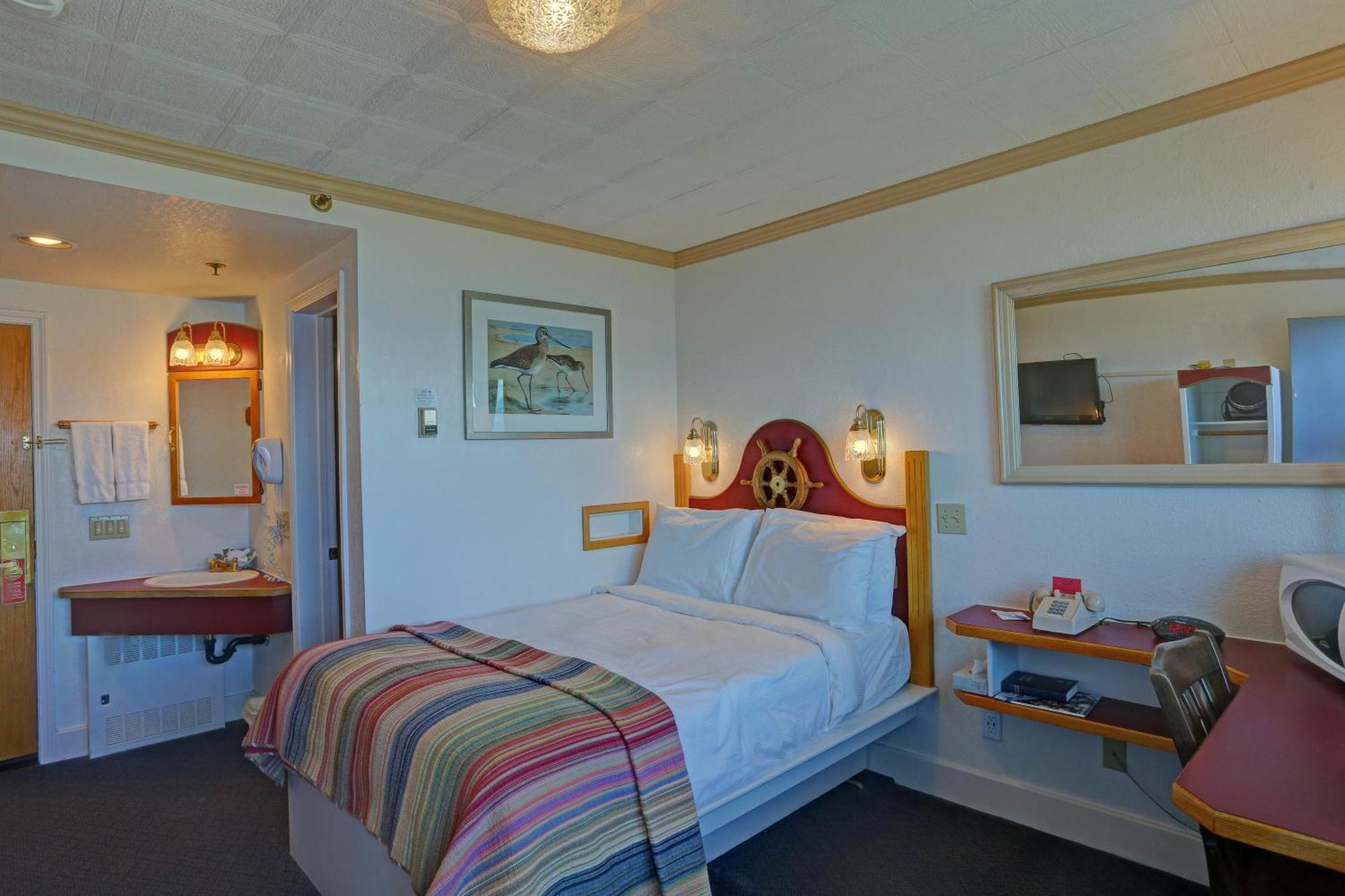 Land'S End Hotel Homer Buitenkant foto