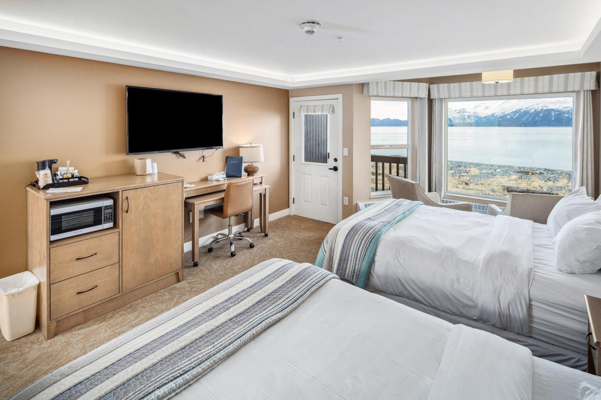 Land'S End Hotel Homer Buitenkant foto