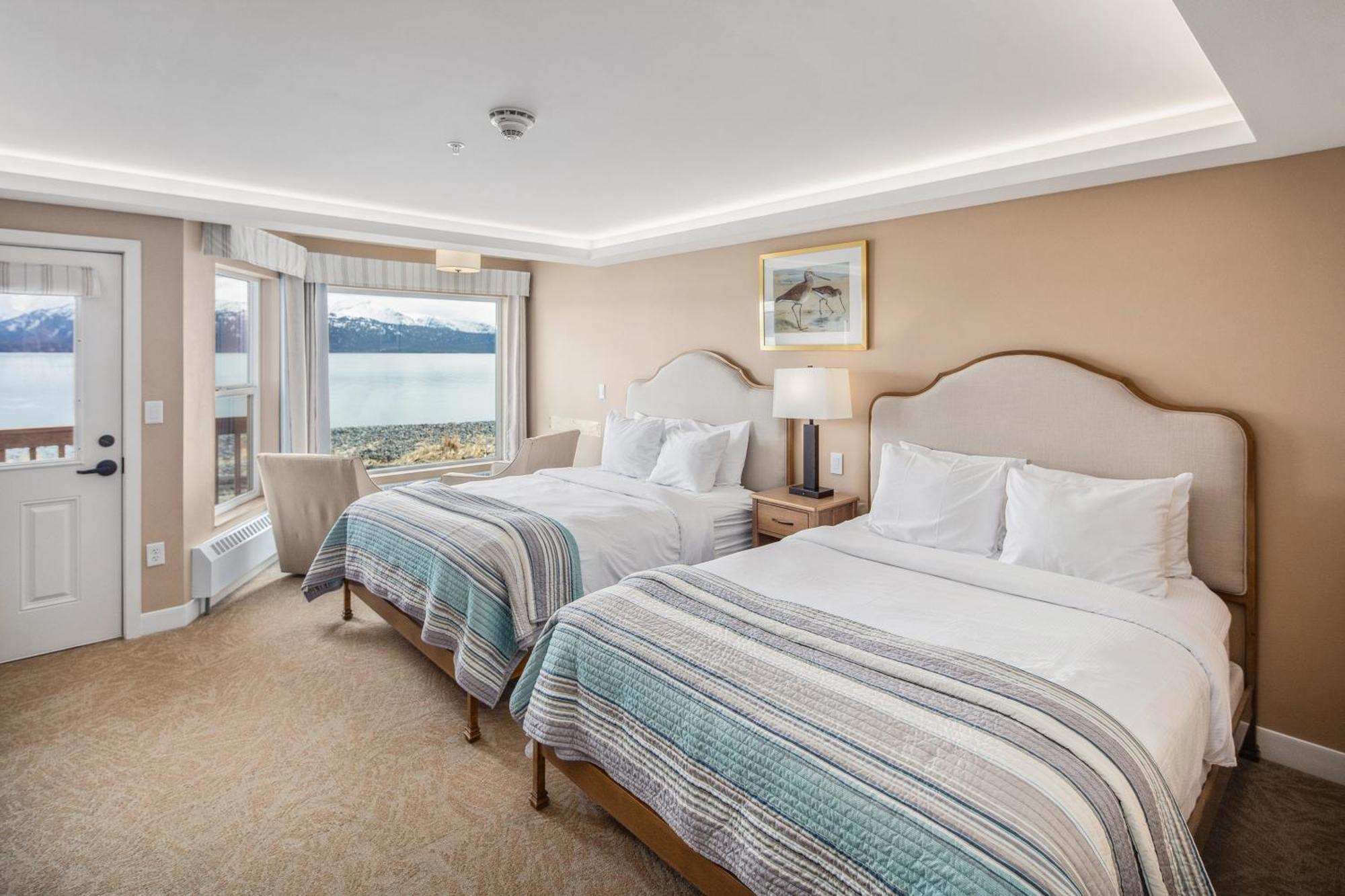 Land'S End Hotel Homer Buitenkant foto