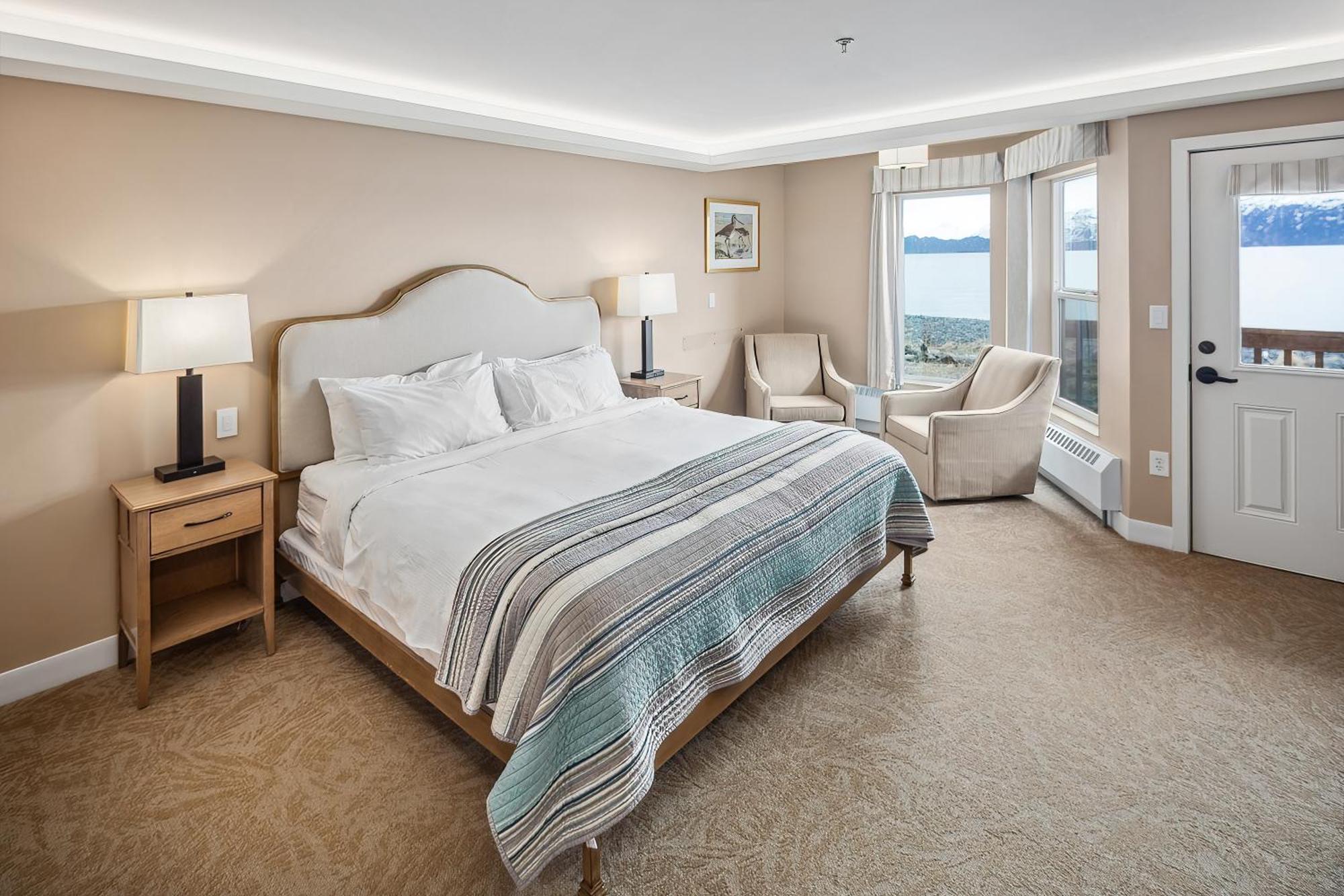 Land'S End Hotel Homer Buitenkant foto
