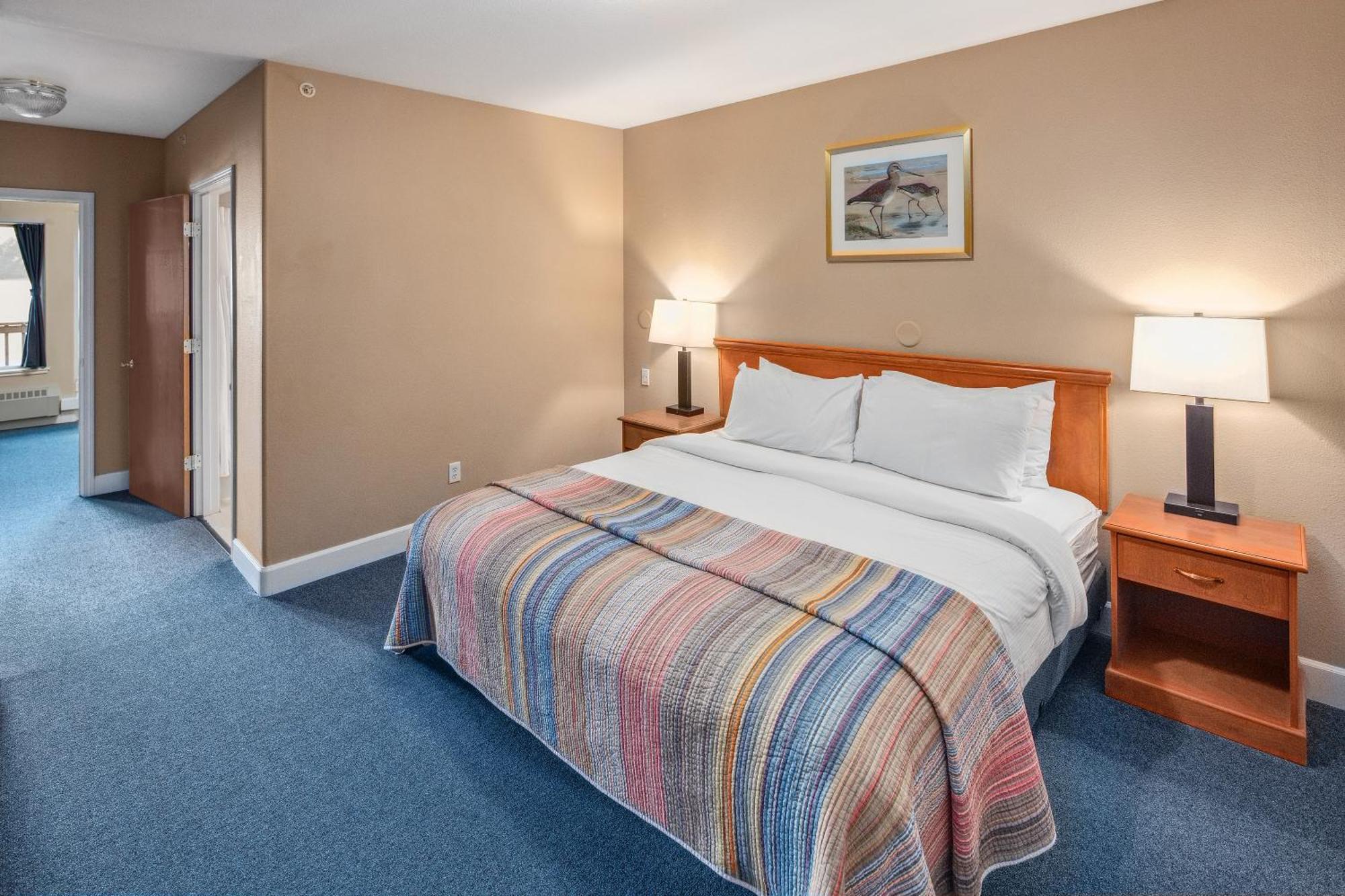 Land'S End Hotel Homer Buitenkant foto
