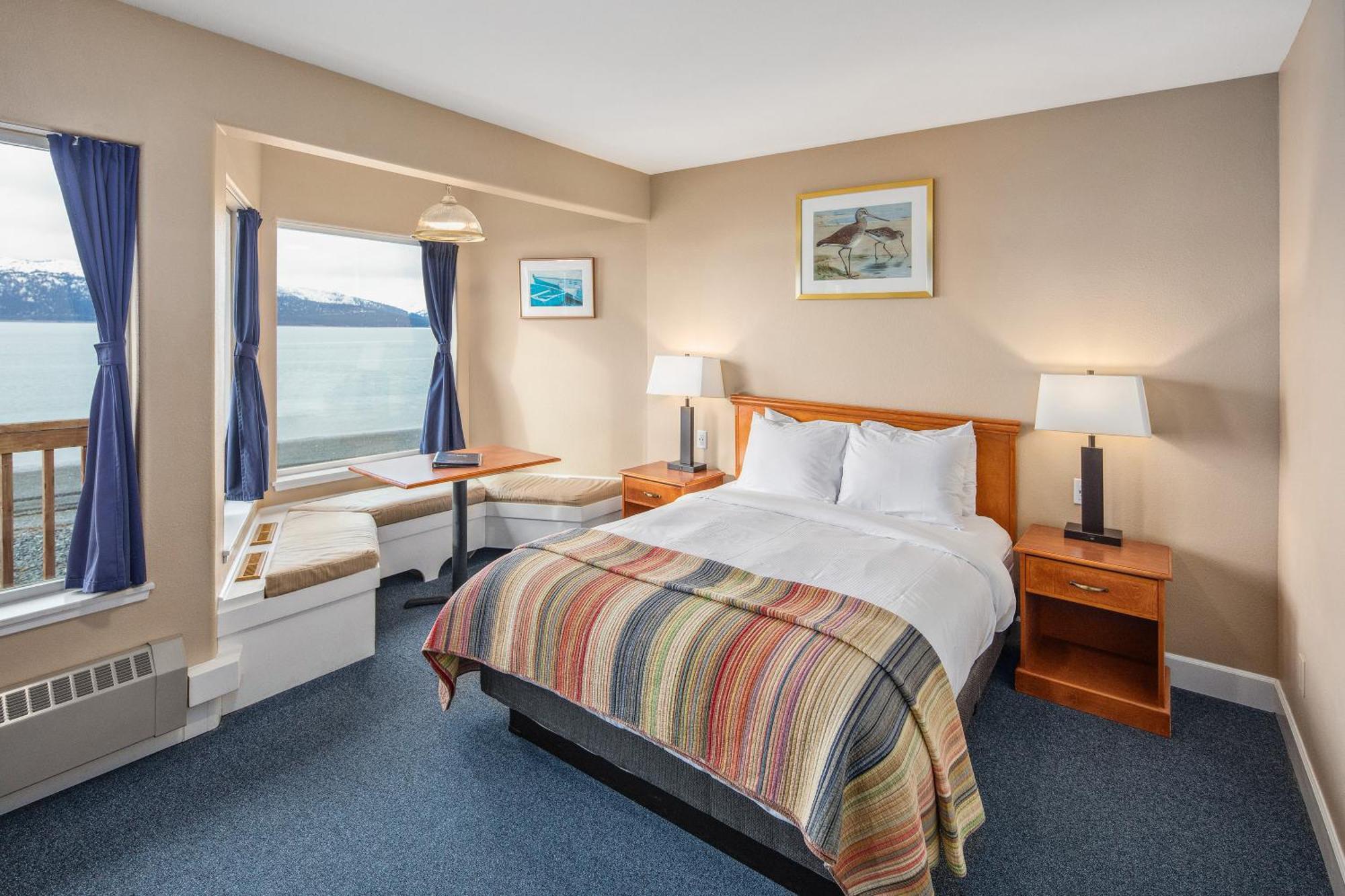 Land'S End Hotel Homer Buitenkant foto
