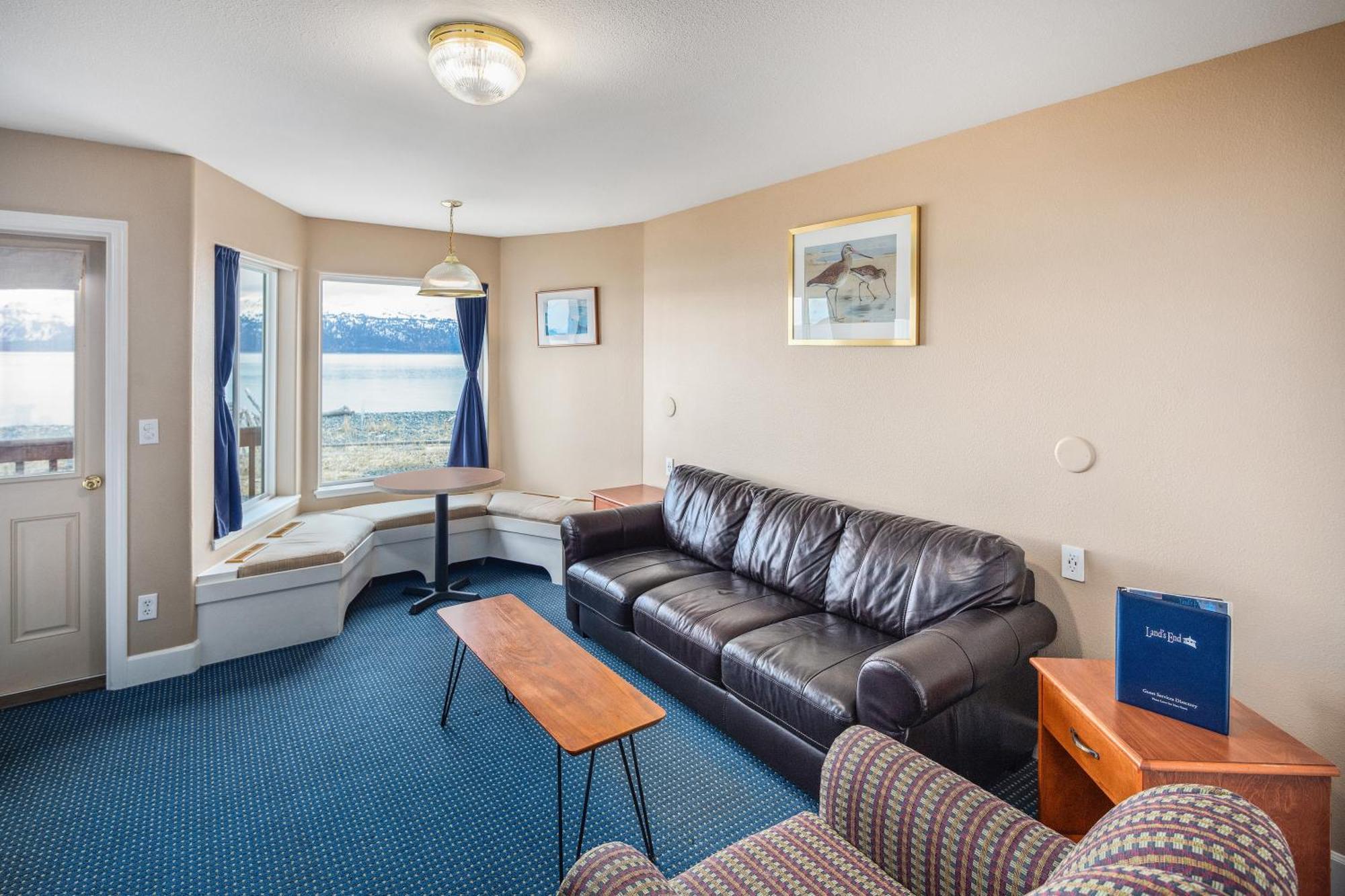 Land'S End Hotel Homer Buitenkant foto