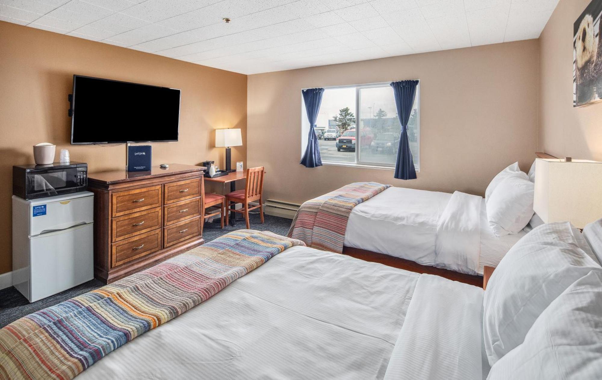 Land'S End Hotel Homer Buitenkant foto