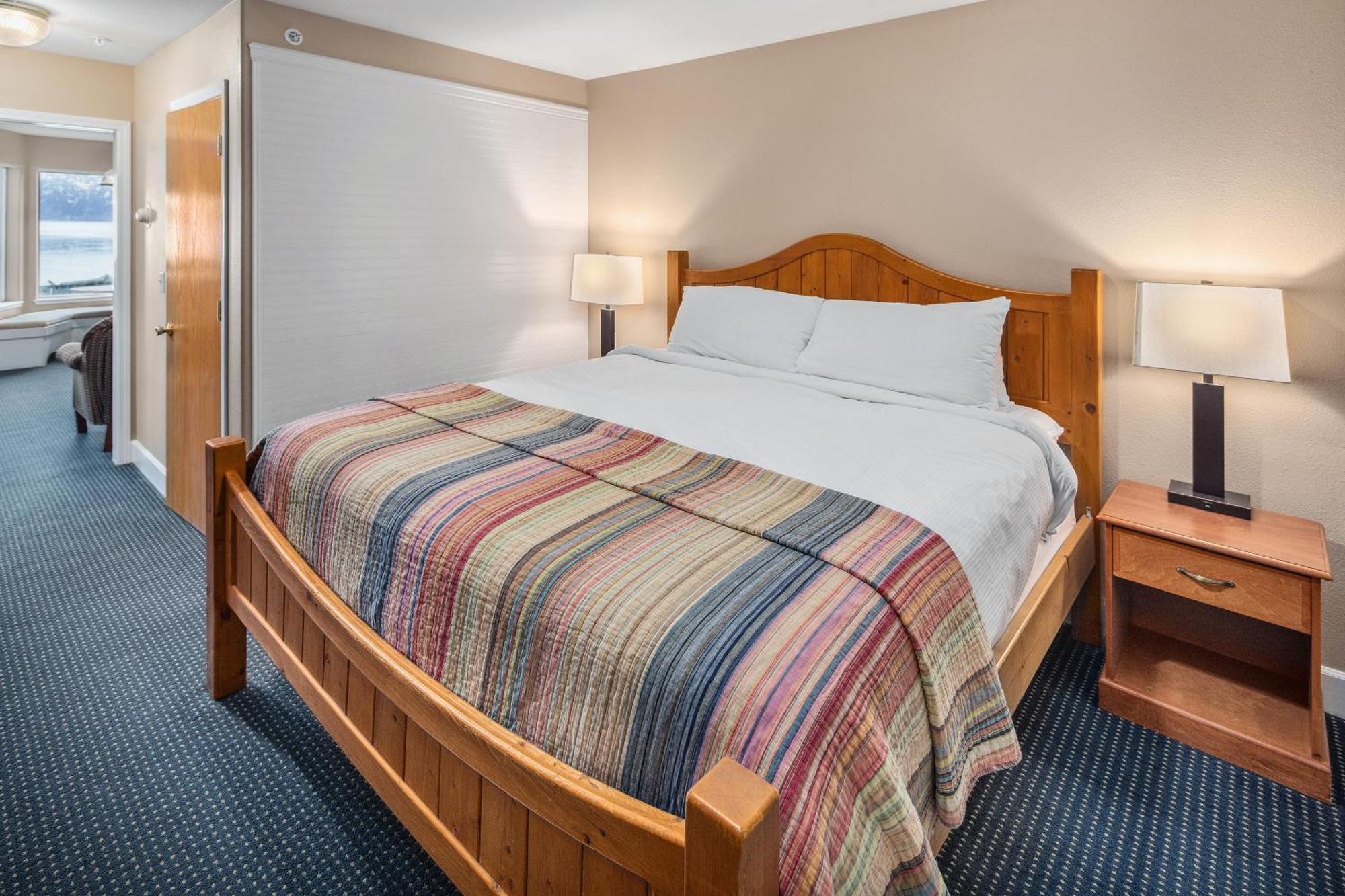 Land'S End Hotel Homer Buitenkant foto