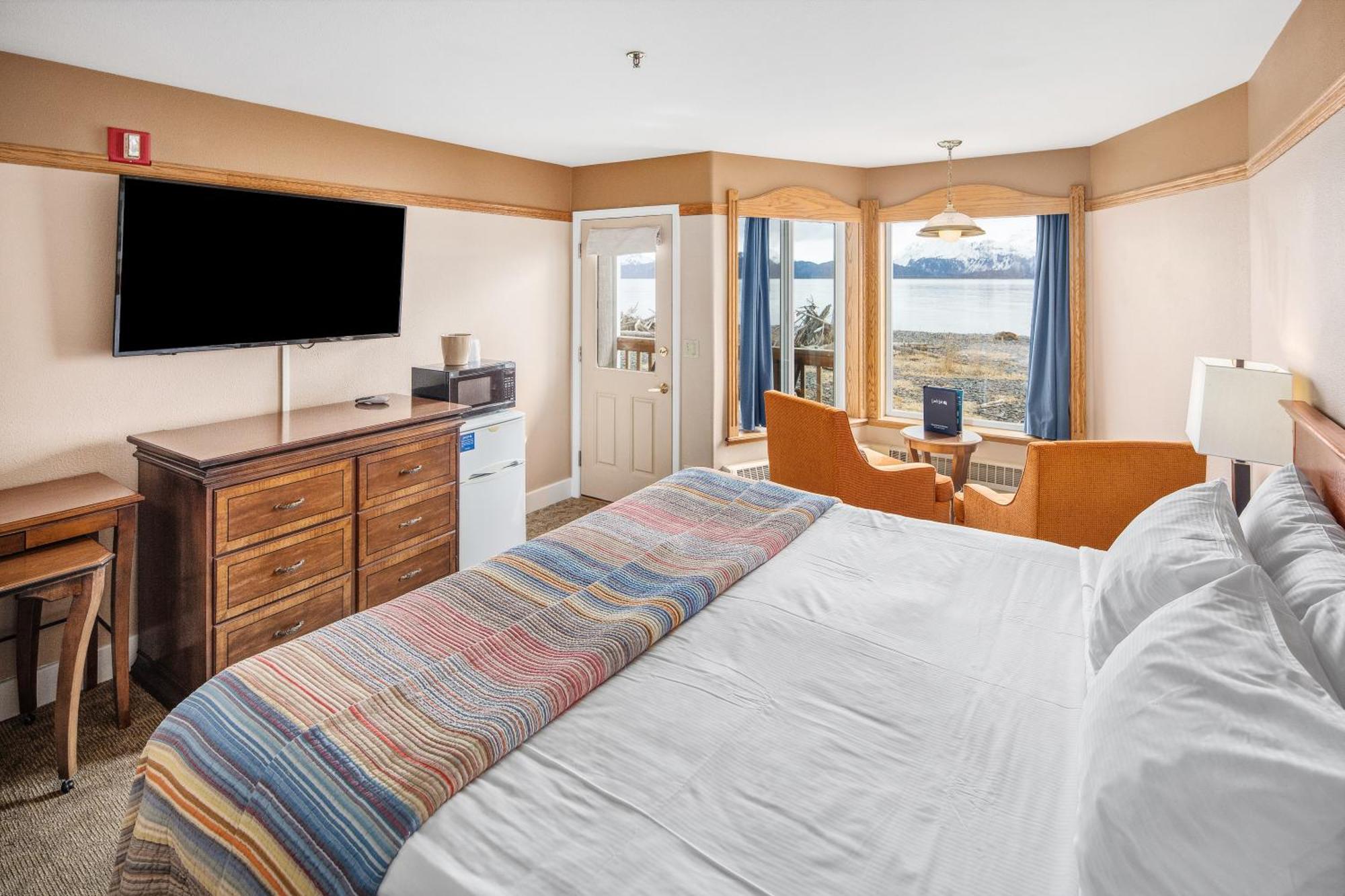 Land'S End Hotel Homer Buitenkant foto
