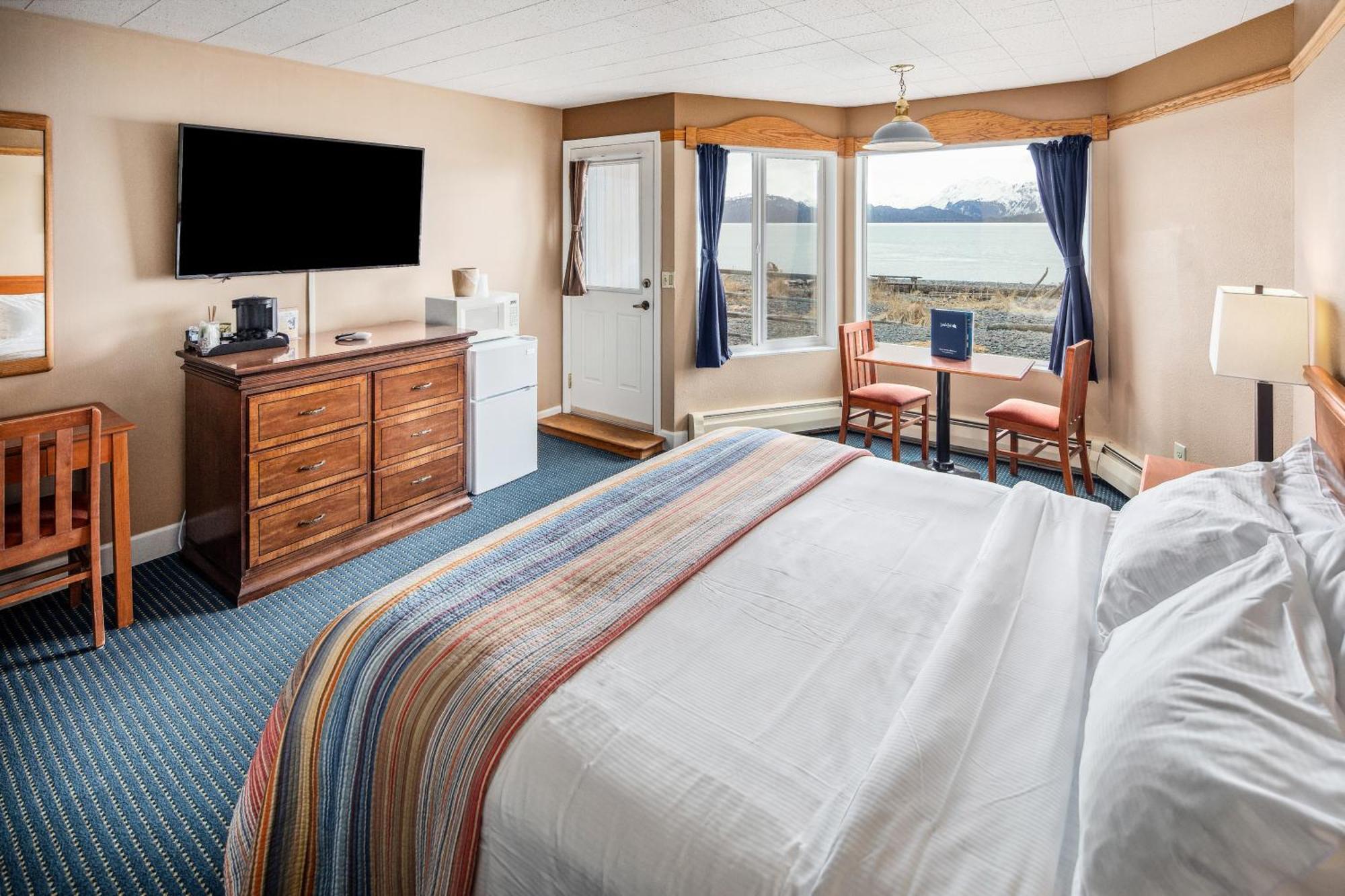 Land'S End Hotel Homer Buitenkant foto