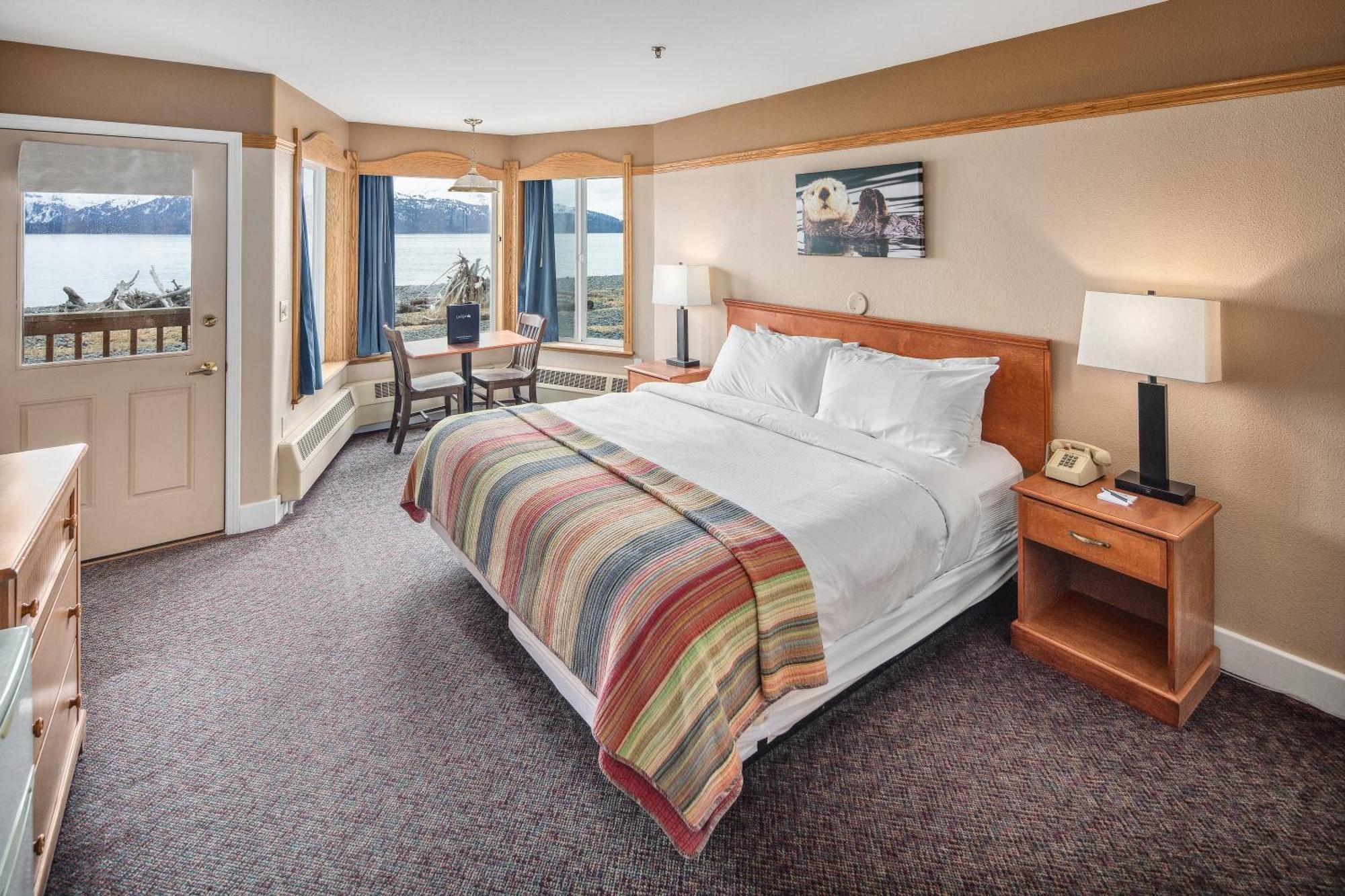 Land'S End Hotel Homer Buitenkant foto