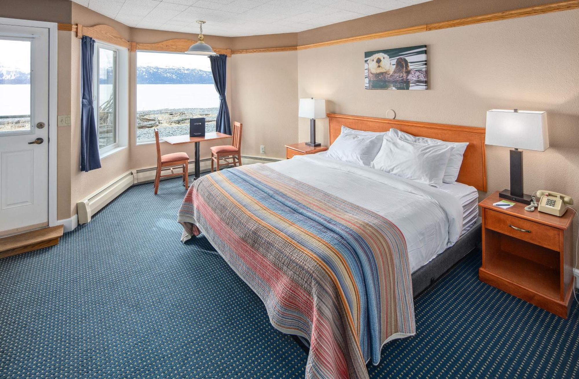 Land'S End Hotel Homer Buitenkant foto